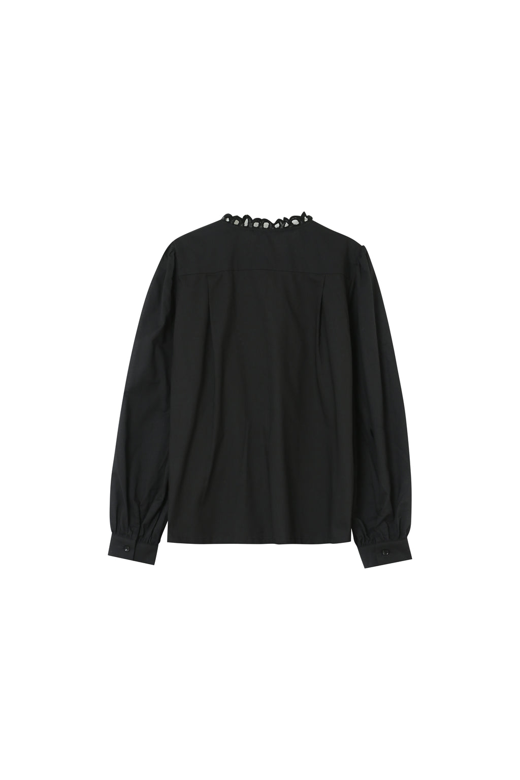 Liege Blouse - Black