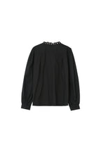 Liege Blouse - Black