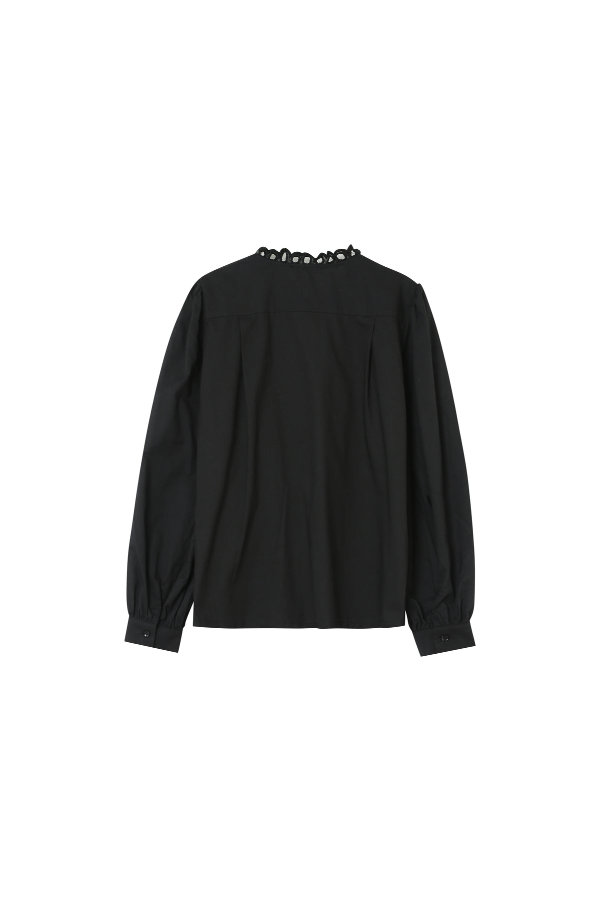Liege Blouse - Black