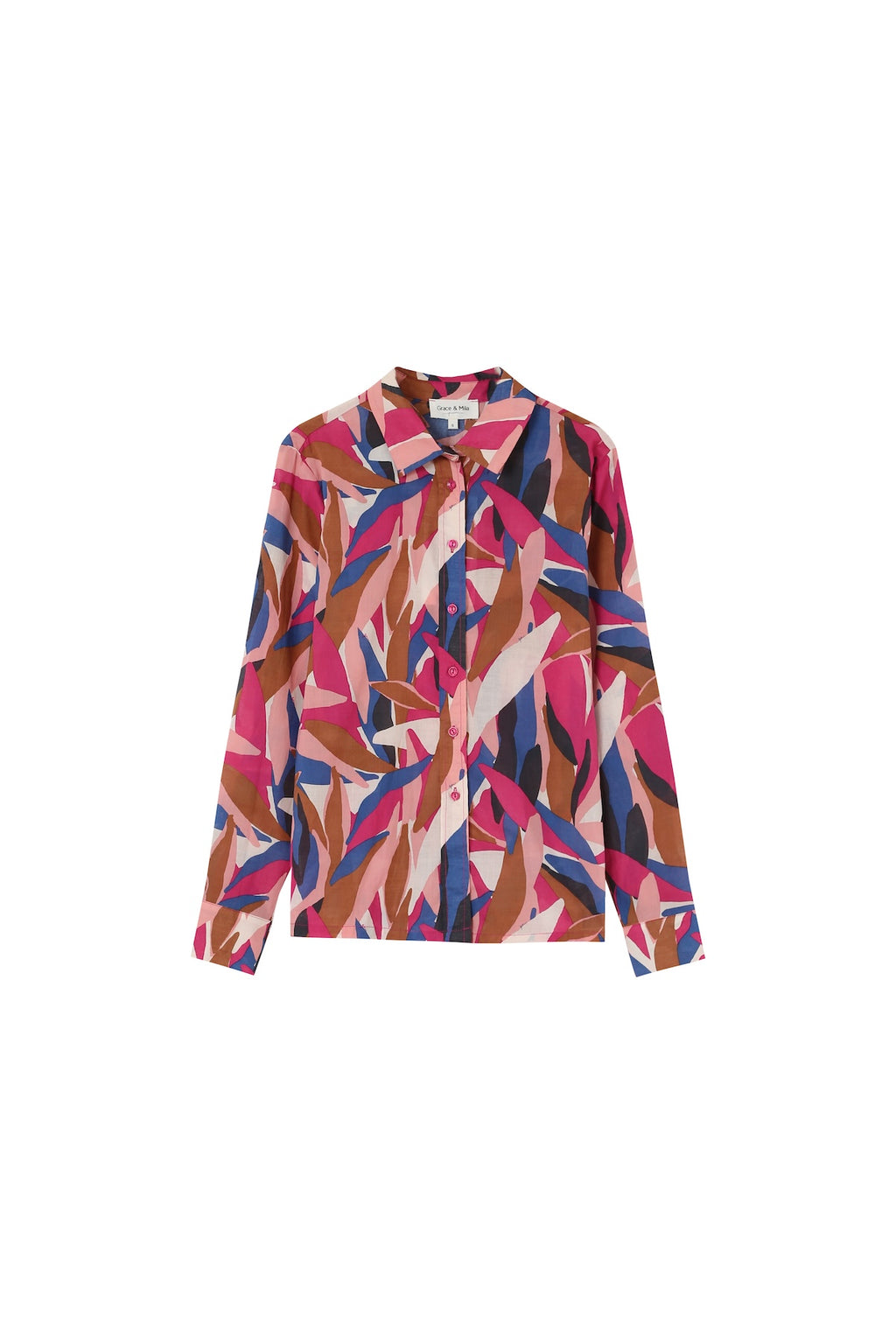 Camicia Lierre - Blu