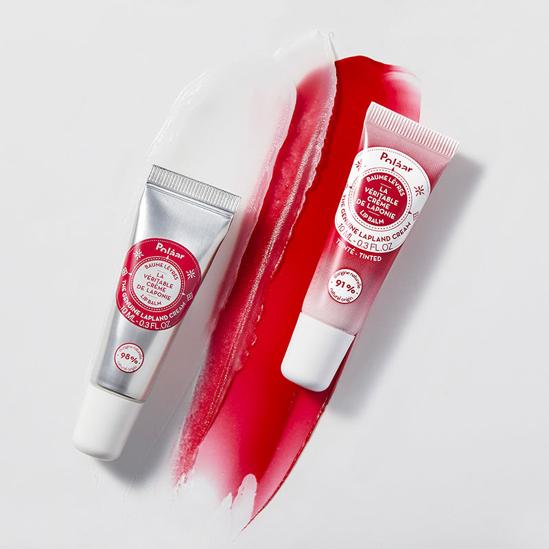 Polaar - Cracker Duo Baumes Lèvres