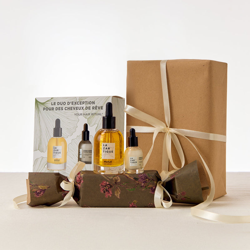 Coffret Huile Des Rêves