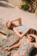 Bañador 1 Pieza Bailarina Fresa