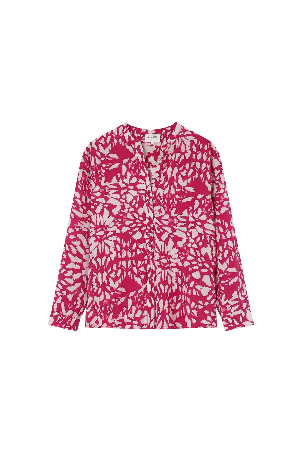 Blouse Life - Pivoine