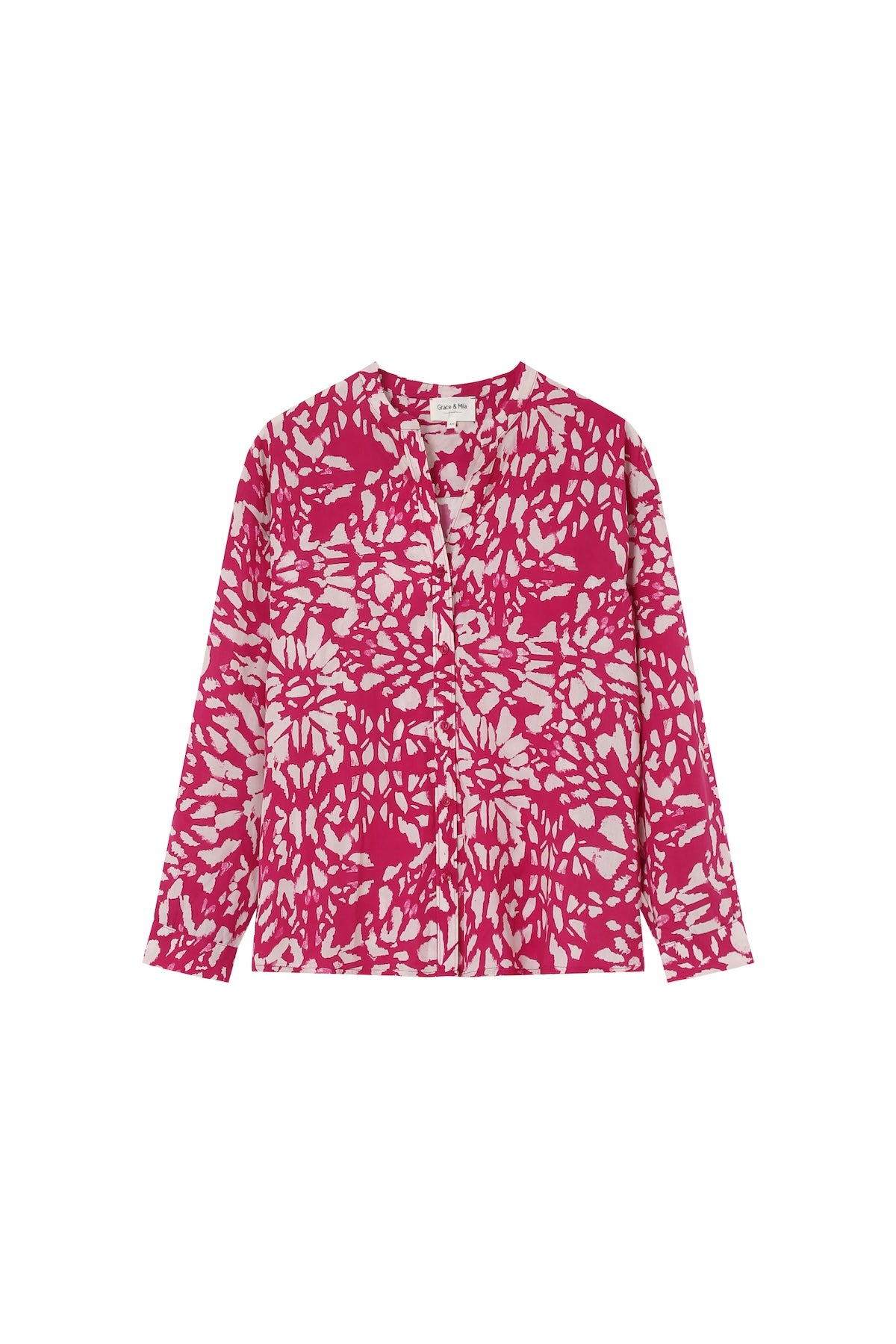 Blouse Life - Pivoine