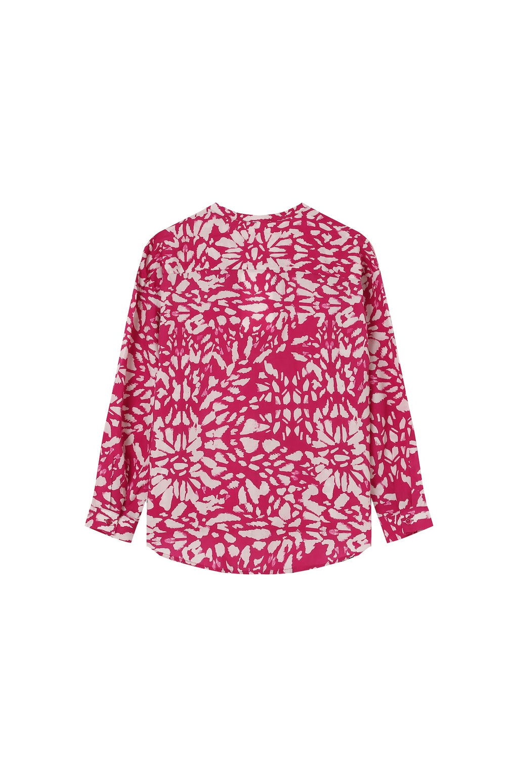 Blouse Life - Pivoine
