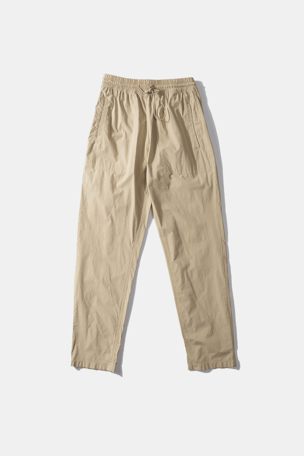 Pantalon Light Plain Beige