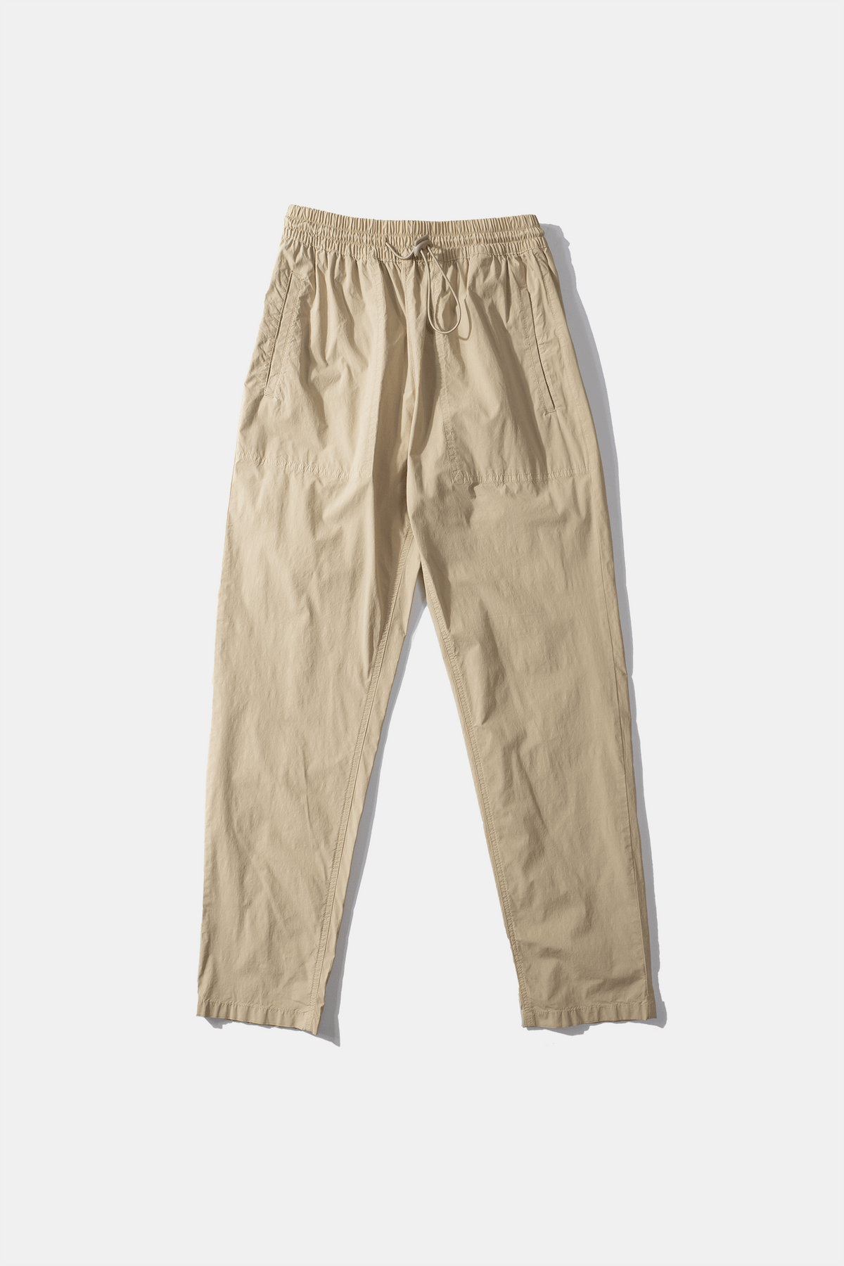 Pantalon Light Plain Beige