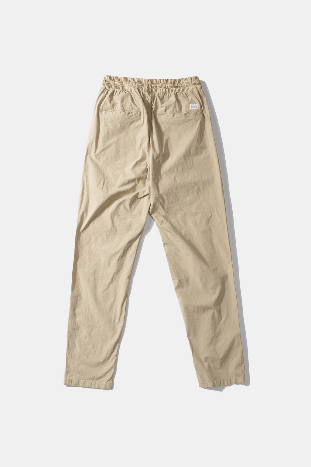 Pantalon Light Plain Beige