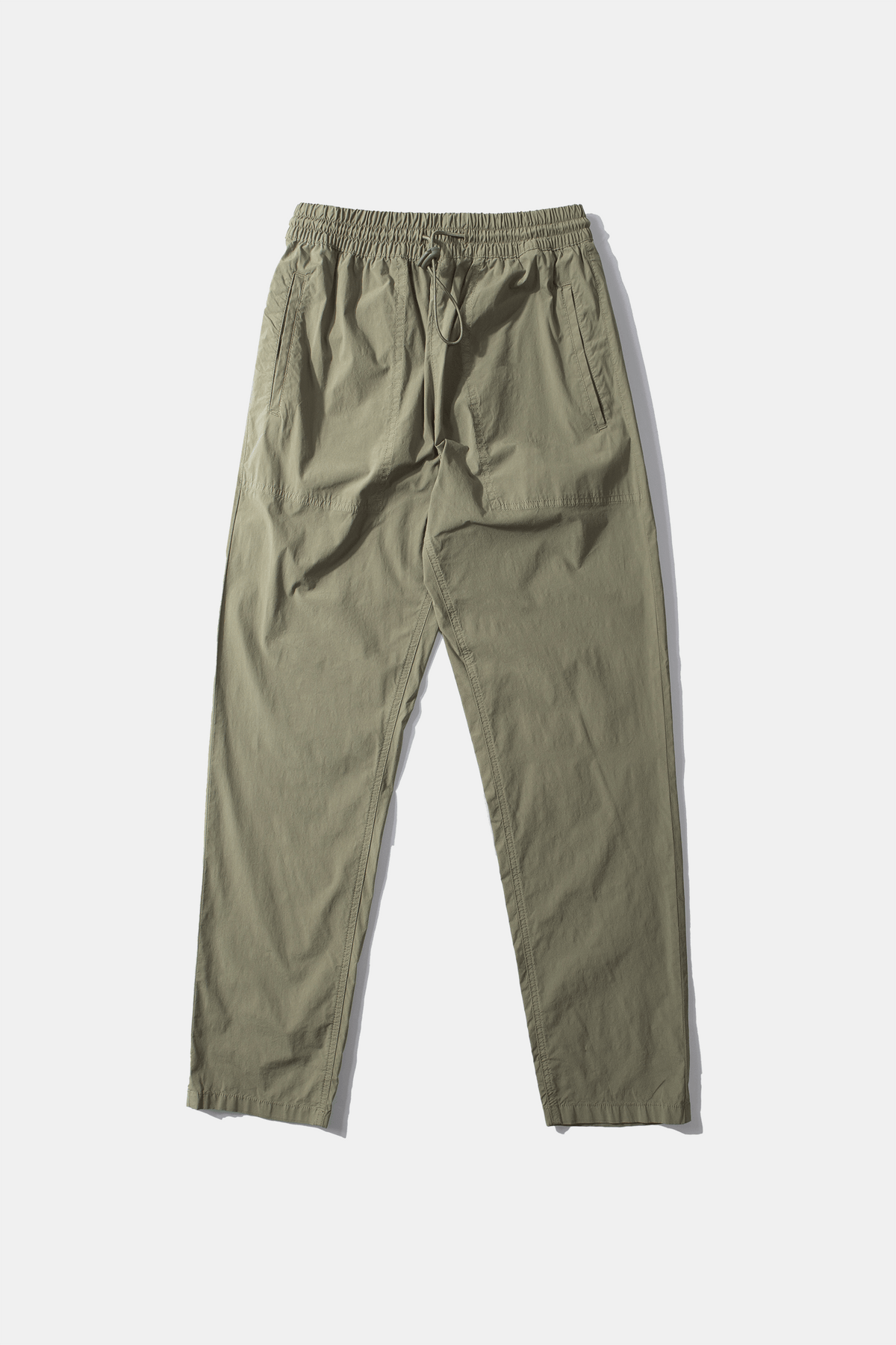 Pantalon Light Plain Khaki