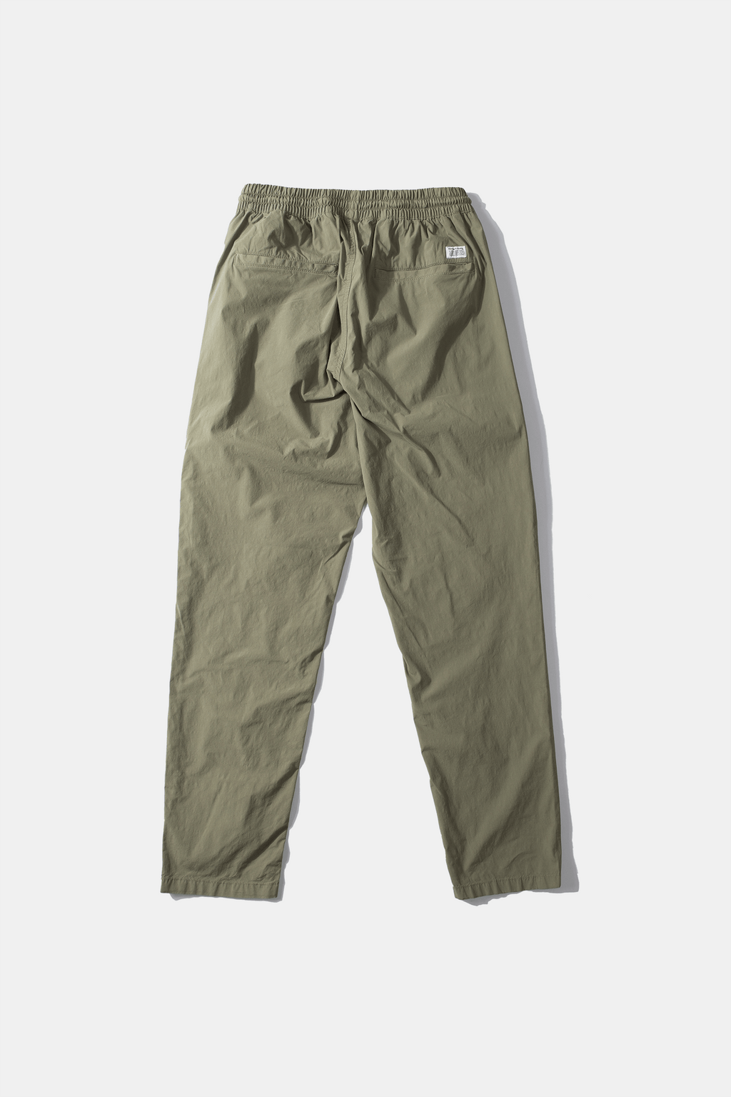 Pantalon Light Plain Khaki