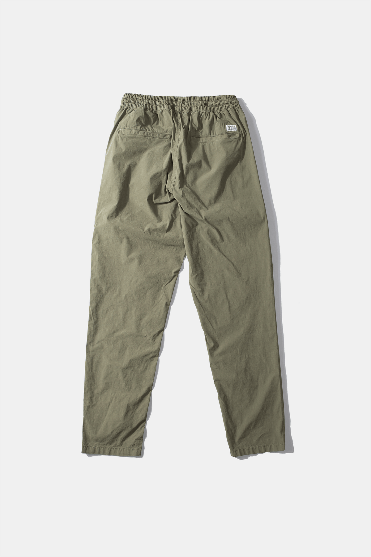 Pantalon Light Plain Khaki