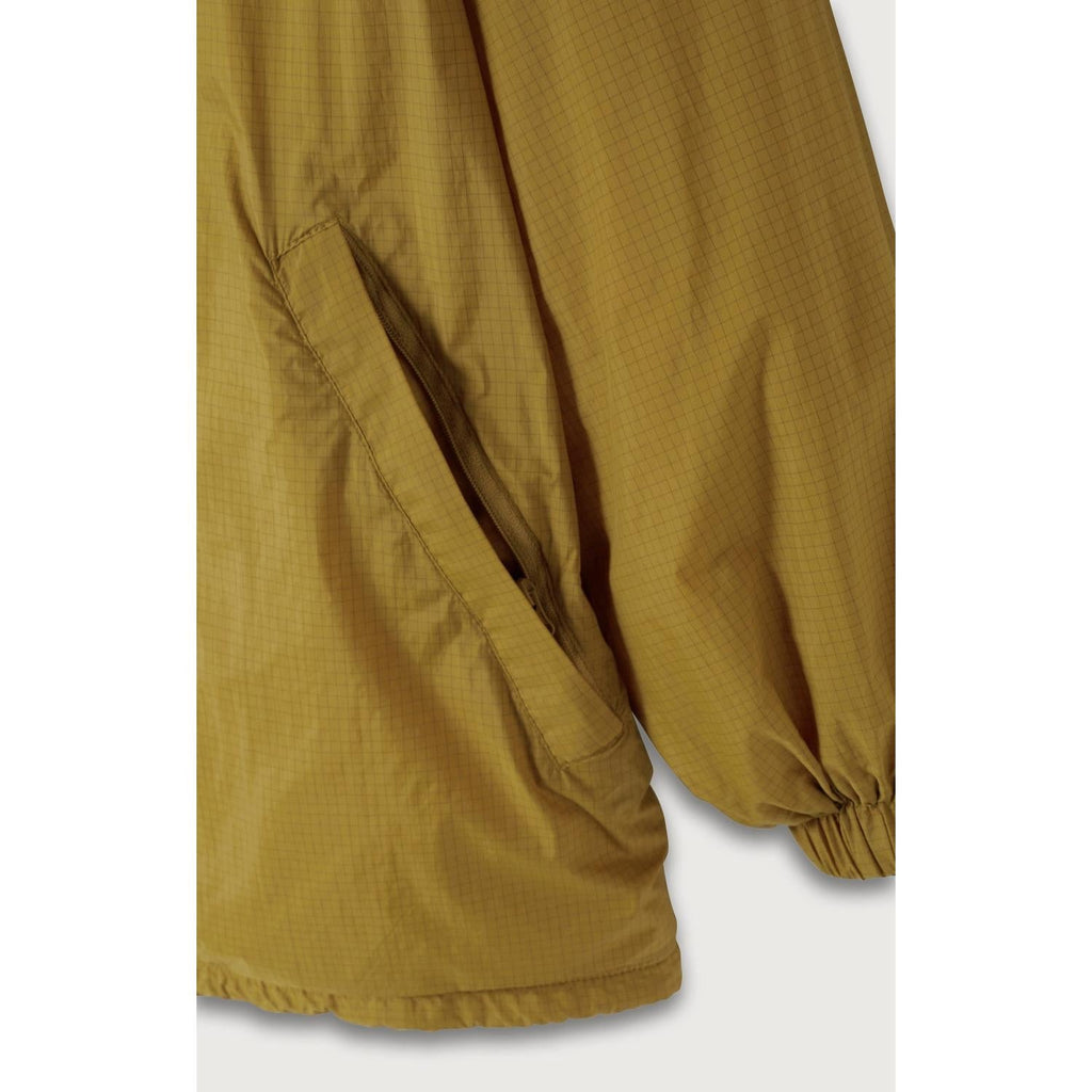 Oversized Zip-Up Jacket - Antelope - Women