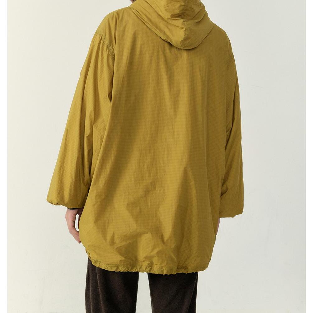 Oversized Zip-Up Jacket - Antelope - Women