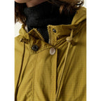 Oversized Zip-Up Jacket - Antelope - Women