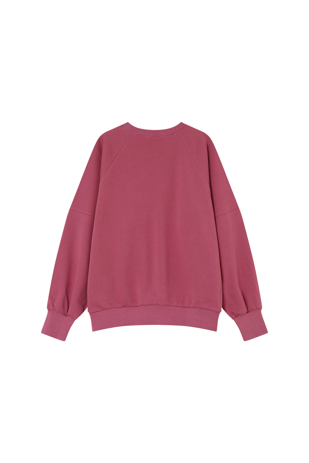 Sudadera Like - rosa