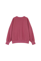 Sudadera Like - rosa