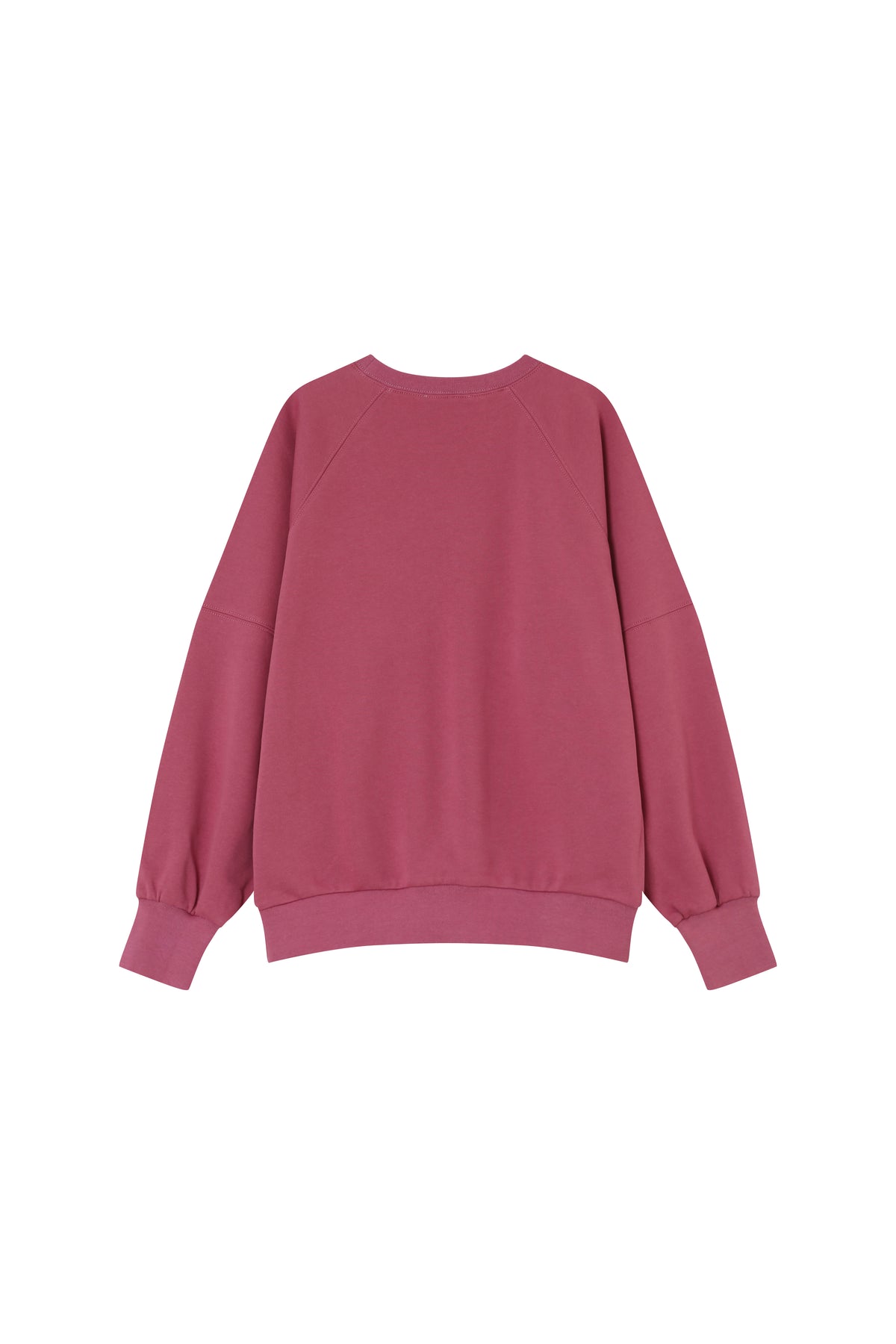 Sudadera Like - rosa