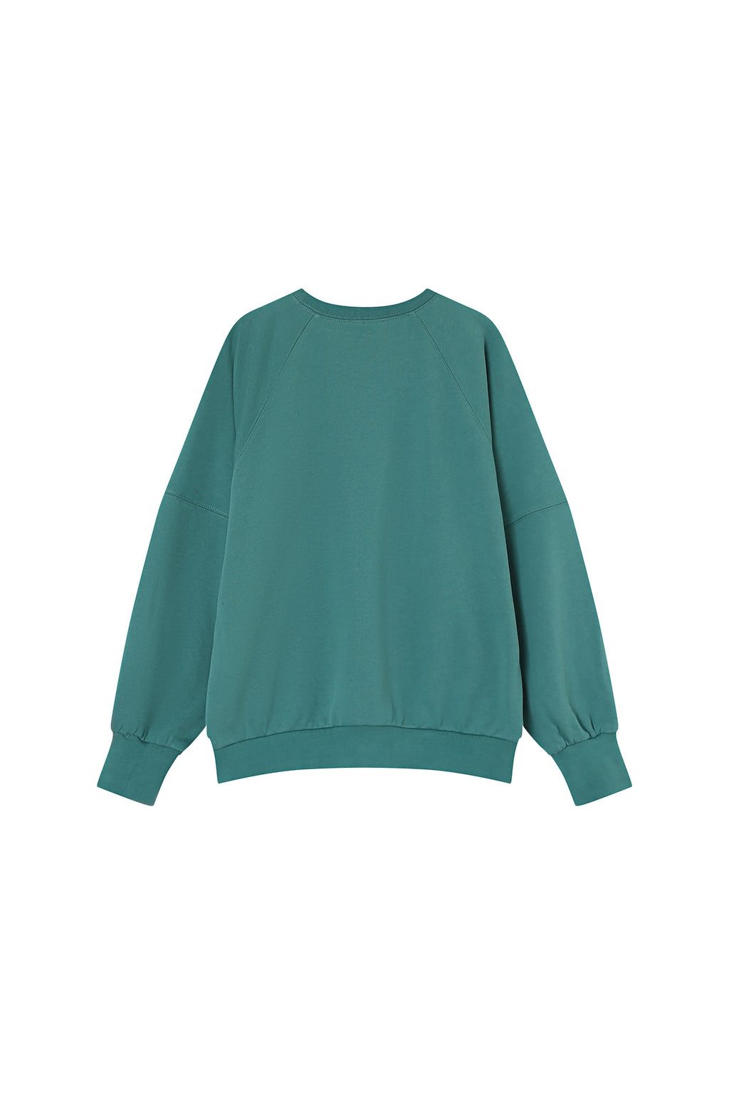 Sudadera Like - verde