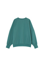 Sudadera Like - verde