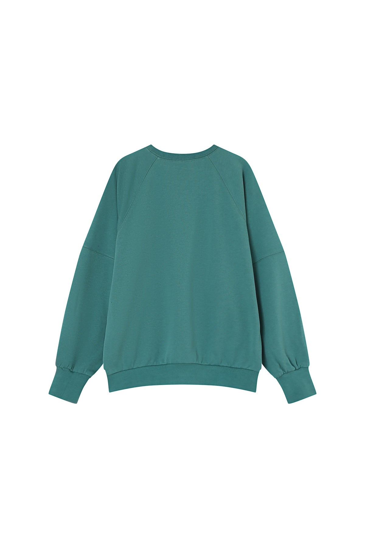 Sudadera Like - verde
