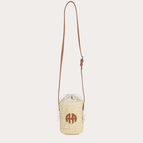 Sac Lila Blanc