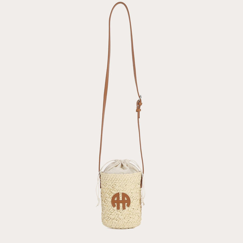 Sac Lila Blanc