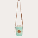 Sac Lila Turquoise