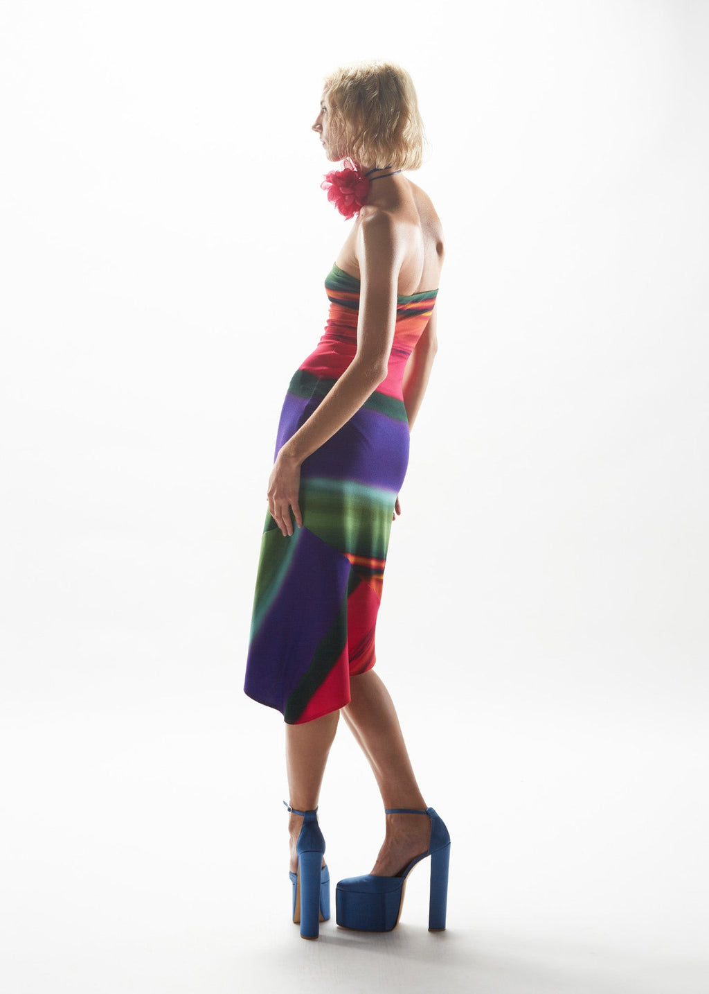 VESTIDO Lilana En El Camino