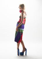 VESTIDO Lilana En El Camino