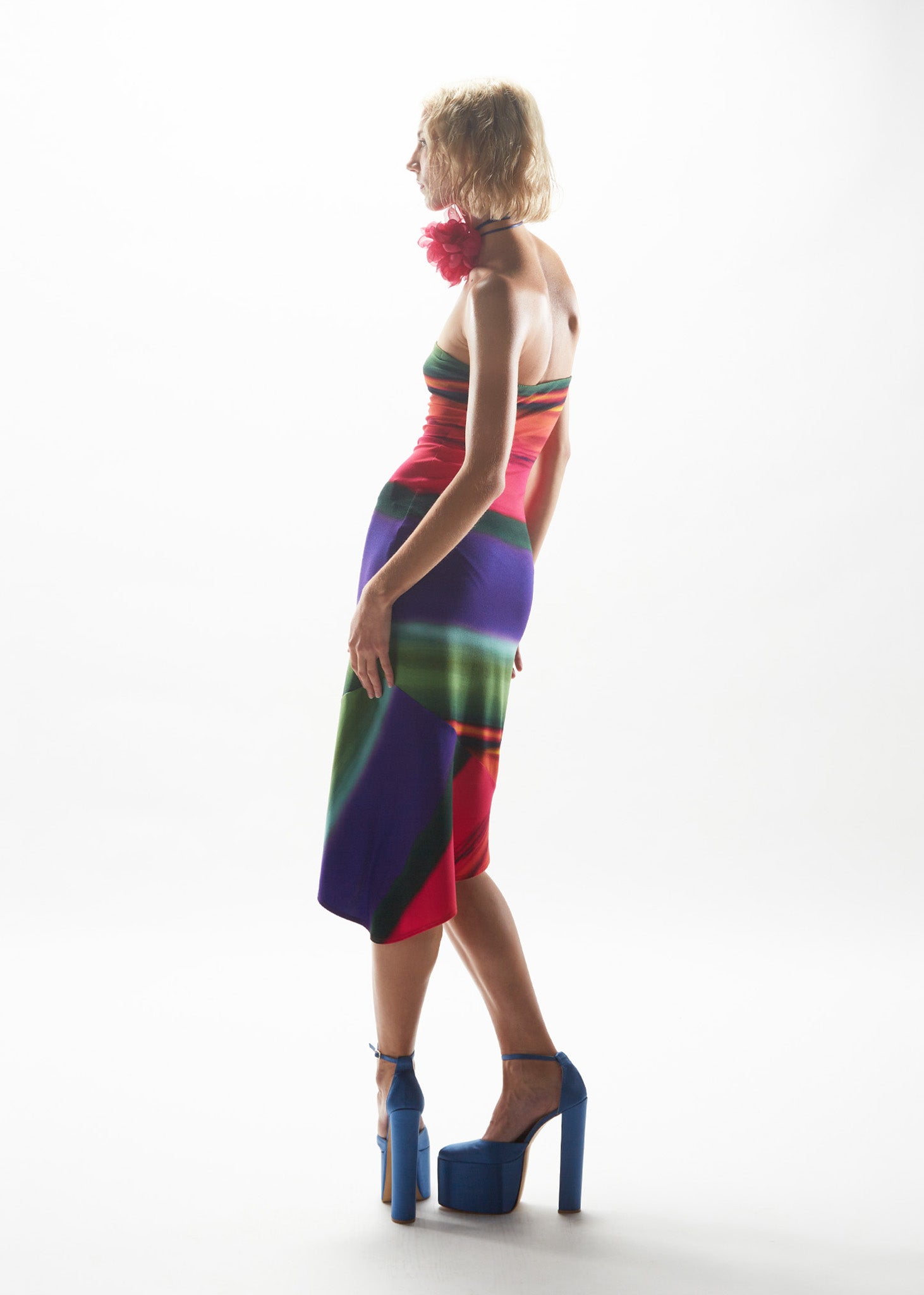 VESTIDO Lilana En El Camino