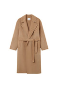 Cappotto Lilano - Cammello