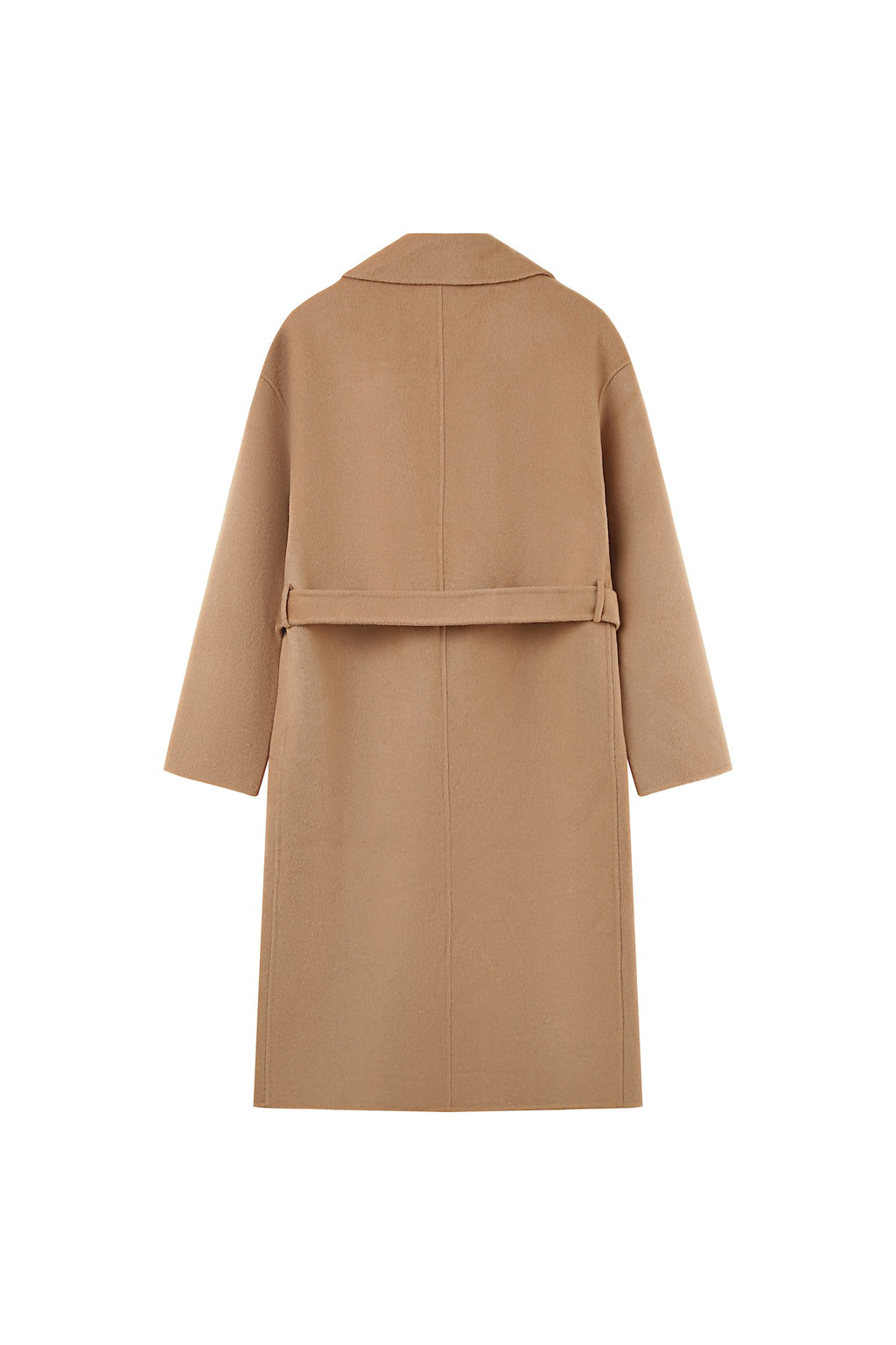 Cappotto Lilano - Cammello