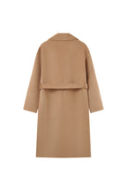 Cappotto Lilano - Cammello