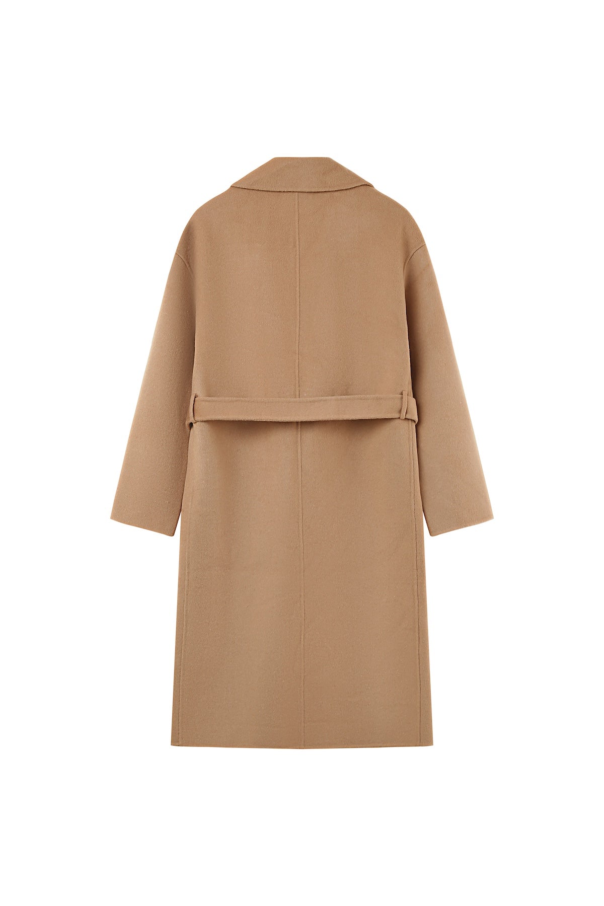 Cappotto Lilano - Cammello