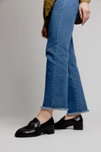 Mocasines Lilas - Negro