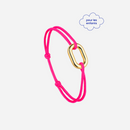 Bracelet Lila - Rose Fluo