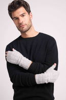 Mitaines Unisexe Lili - Gris Clair