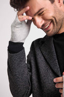 Mitaines Unisexe Lili - Gris Clair