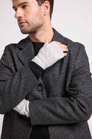 Mitaines Unisexe Lili - Gris Clair