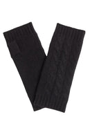 Mitaines Unisexe Lili - Noir