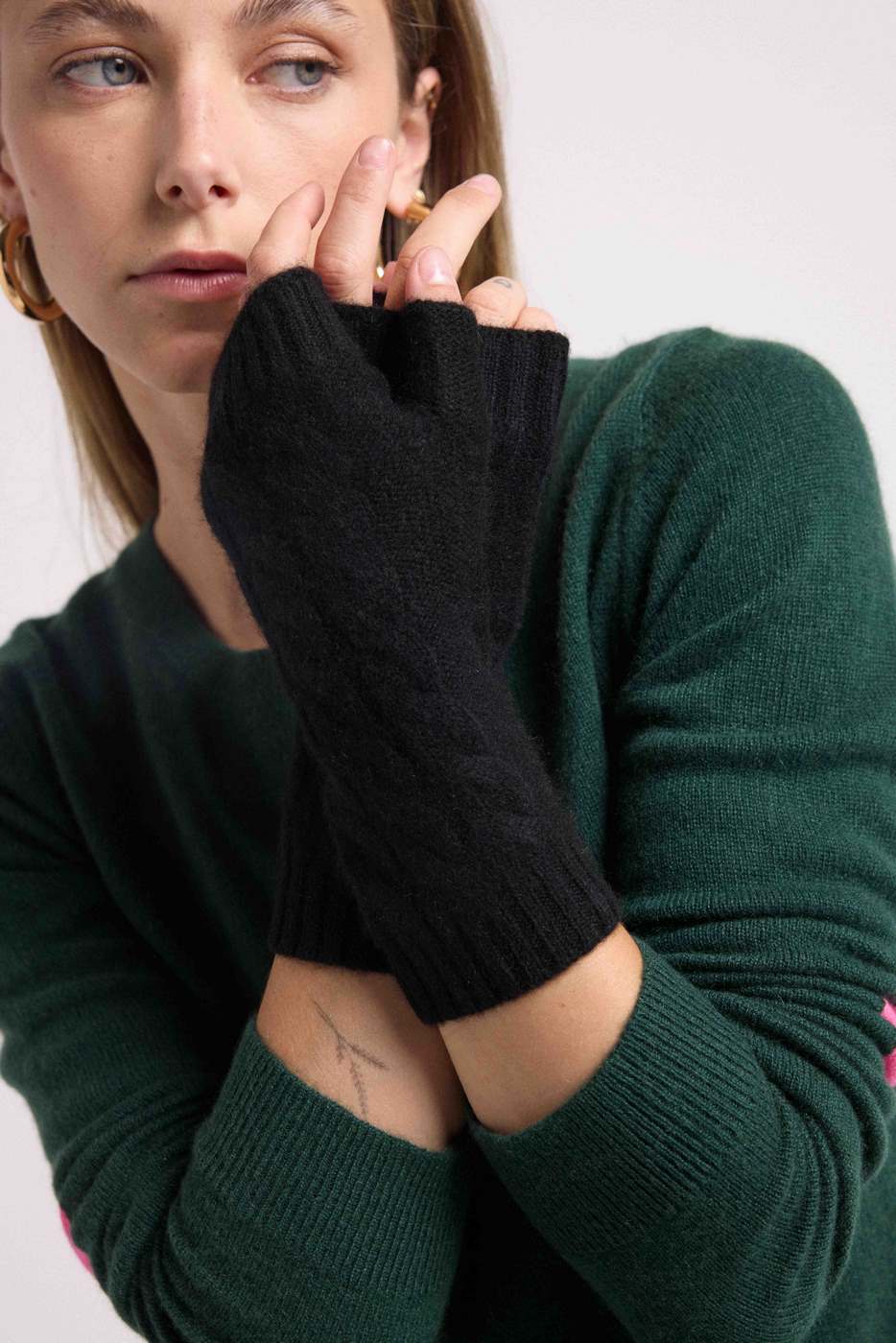 Moffole Unisex Lili - Nero