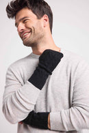 Mitaines Unisexe Lili - Noir