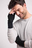 Mitaines Unisexe Lili - Noir