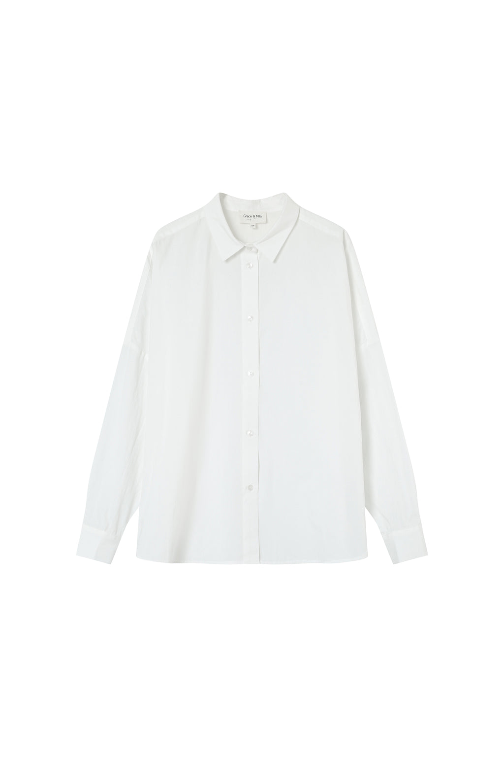 Chemise Lilibeth - Ecru