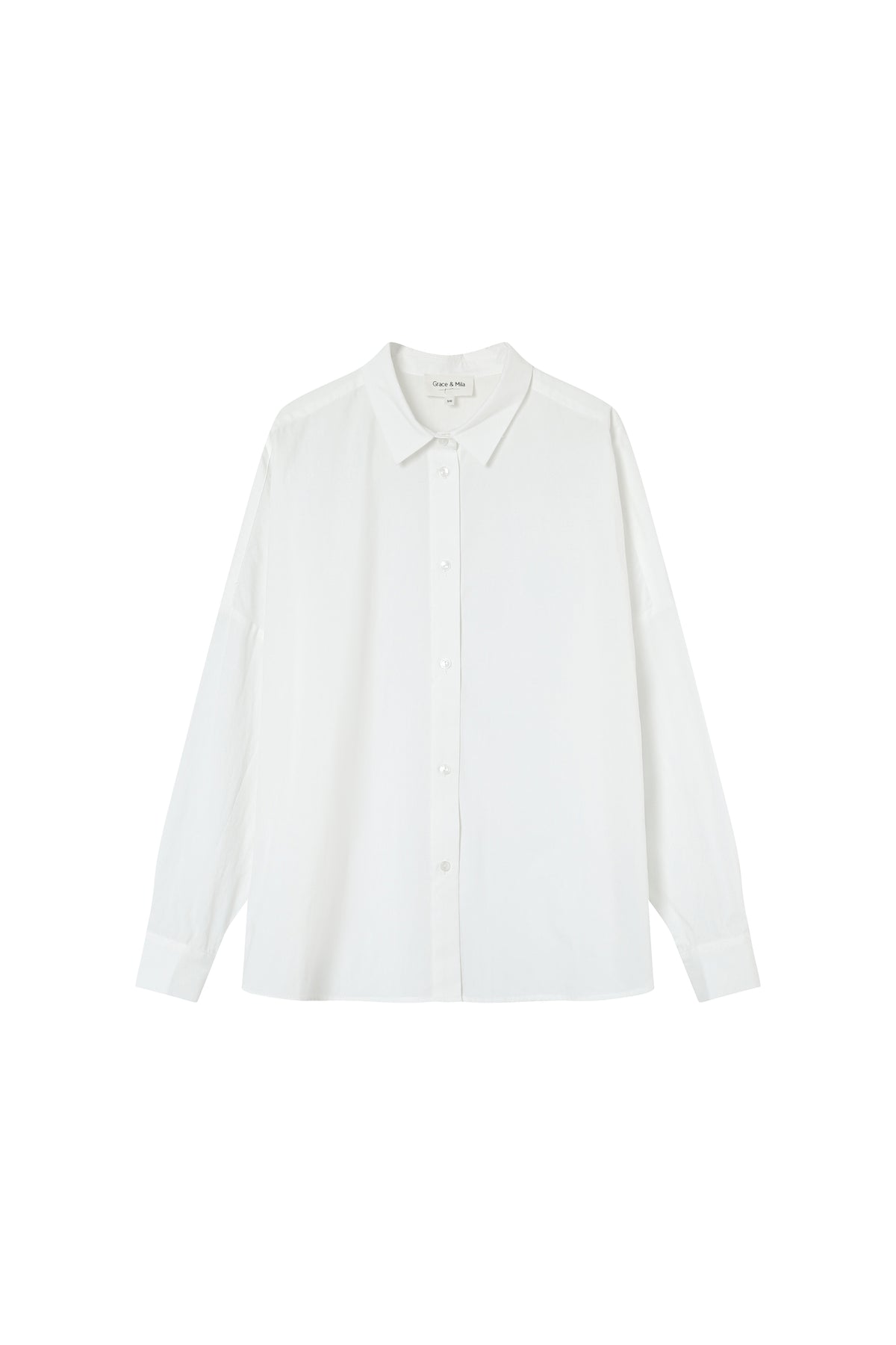 Chemise Lilibeth - Ecru
