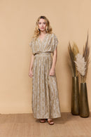 Liliel Dress - Jacquard