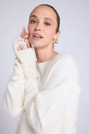 Mitaines Unisexe Lili - Blanc