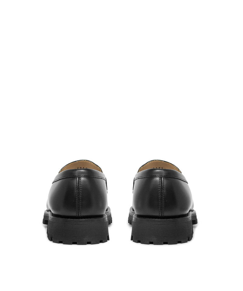 Mocassins Lilou Gomme - Noir