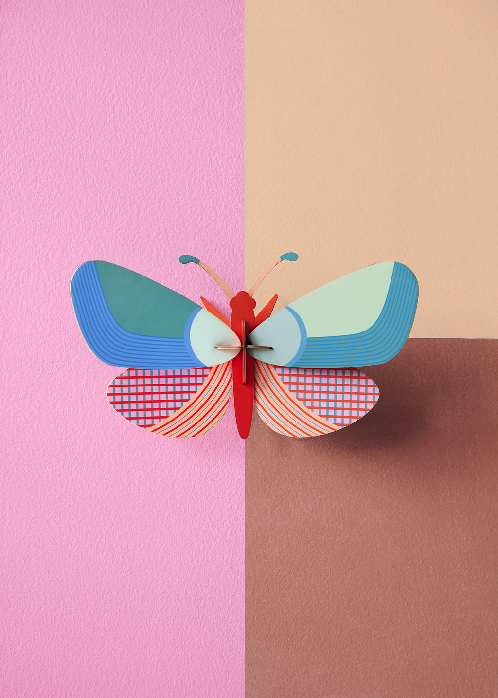 Lily Butterfly